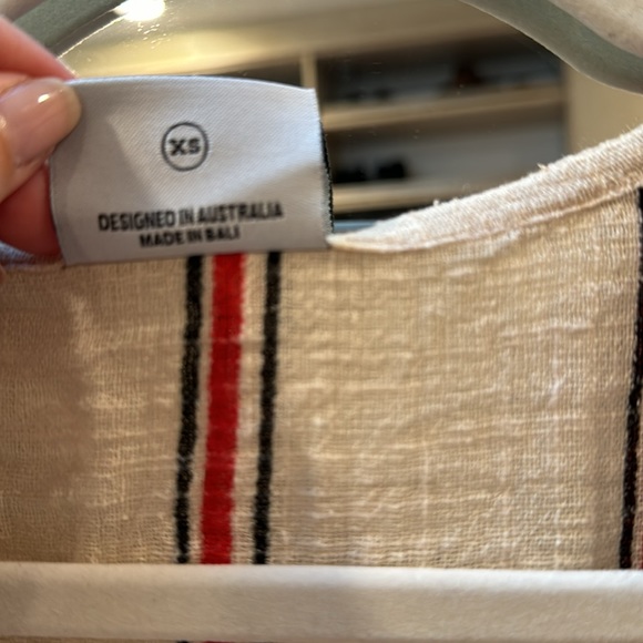 Rue Stiic Wrap Dress - Picture 7 of 9